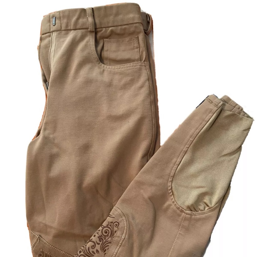 Smartpak piper silicone breeches